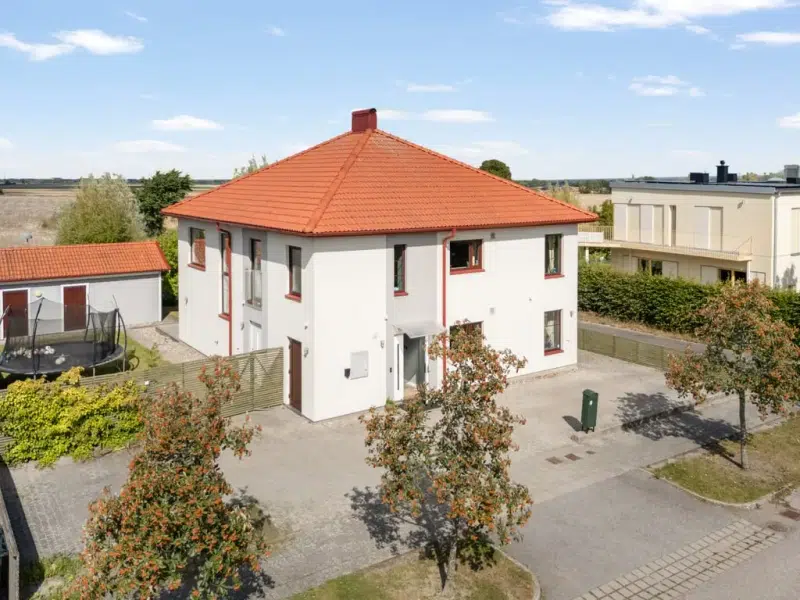 Villa, 7 rum, 208 m² i Lund