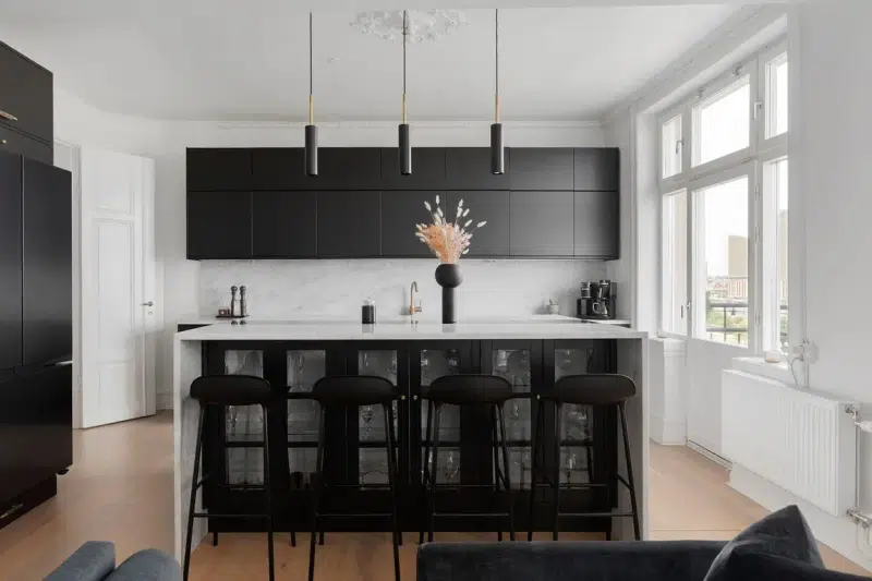 Apartment, 3 rooms, 100 m² in Malmö