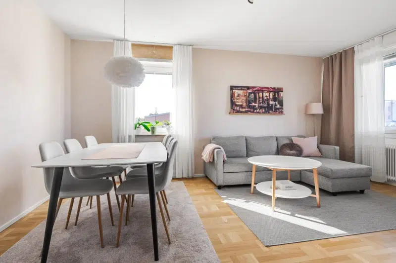 Lägenhet, 3 rum, 68 m² i Sandviken