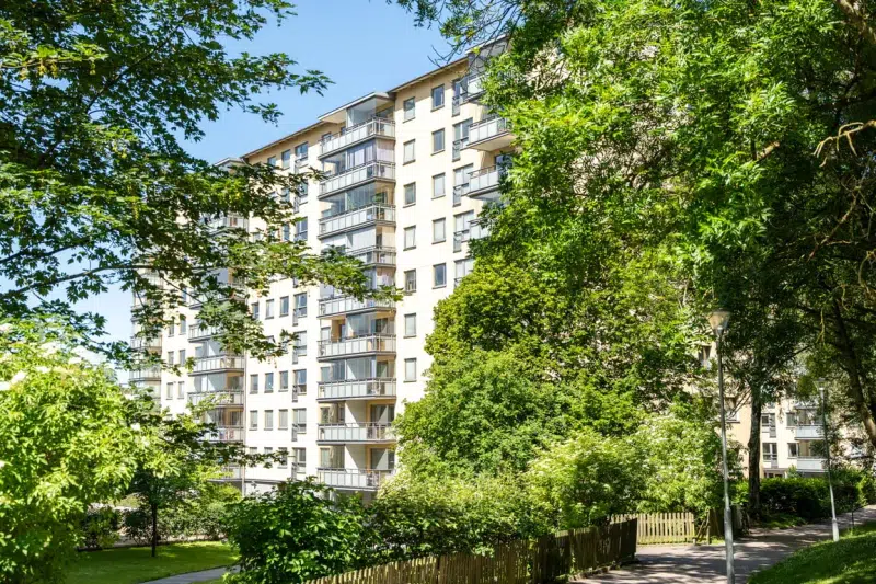 Lägenhet, 5 rum, 124 m² i Göteborg