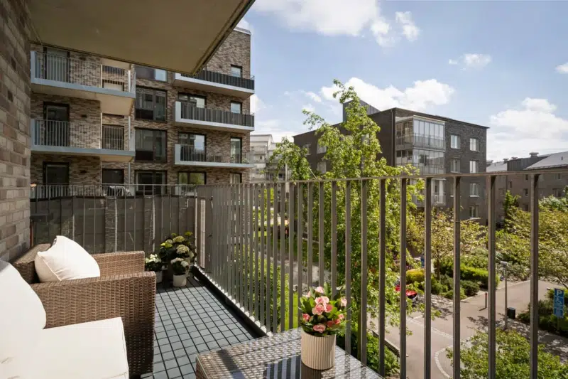 Apartment, 2 rooms, 52 m² in Mölndal