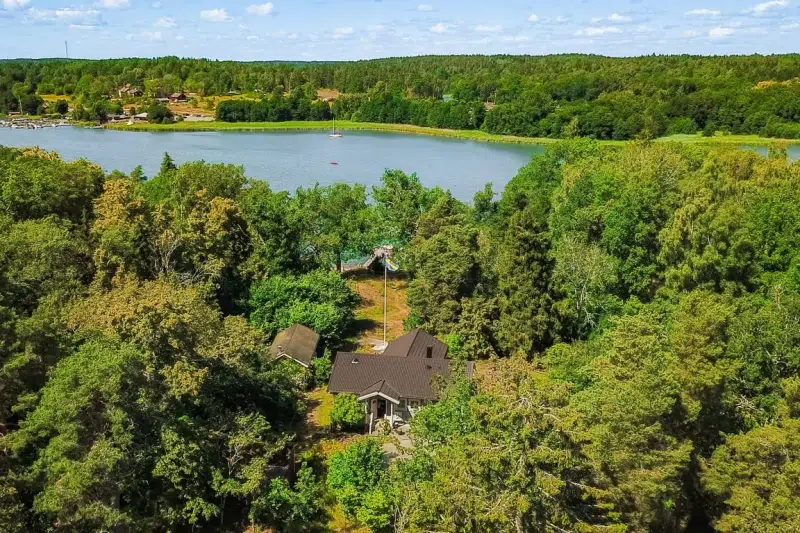 Villa, 4 rum, 98 m² i Vaxholm