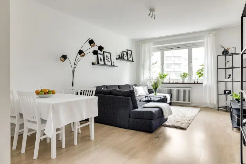 Apartment, 2 rooms, 49 m² in Malmö