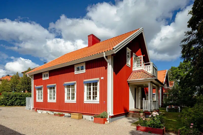 Apartment, 4 rooms, 91 m² in Växjö