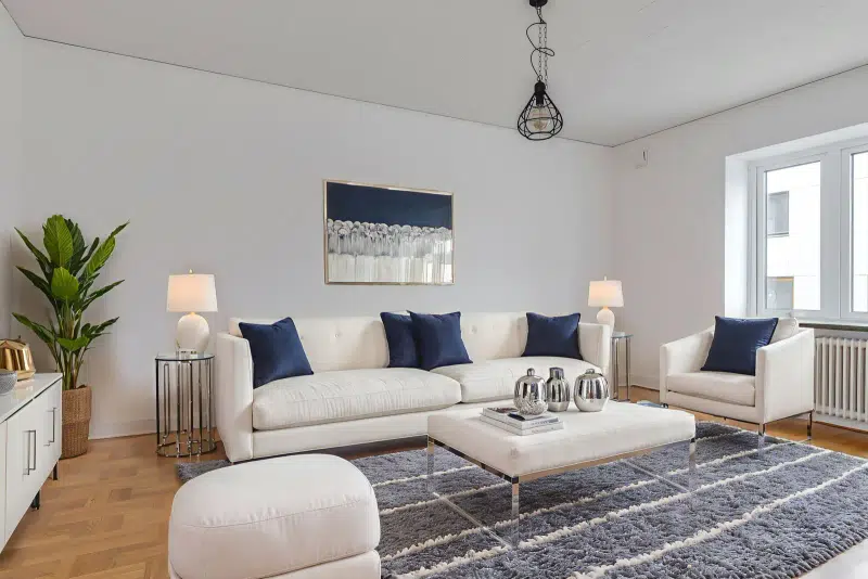 Apartment, 2 rooms, 52 m² in Trelleborg
