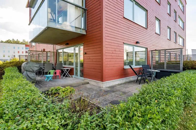 Lägenhet, 3 rum, 78 m² i Örebro