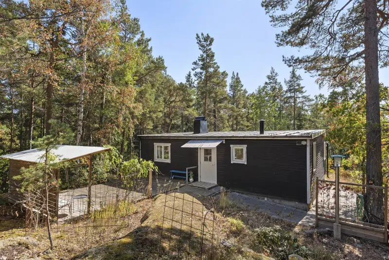 Holiday home, 3 rooms, 66 m² in Åkersberga