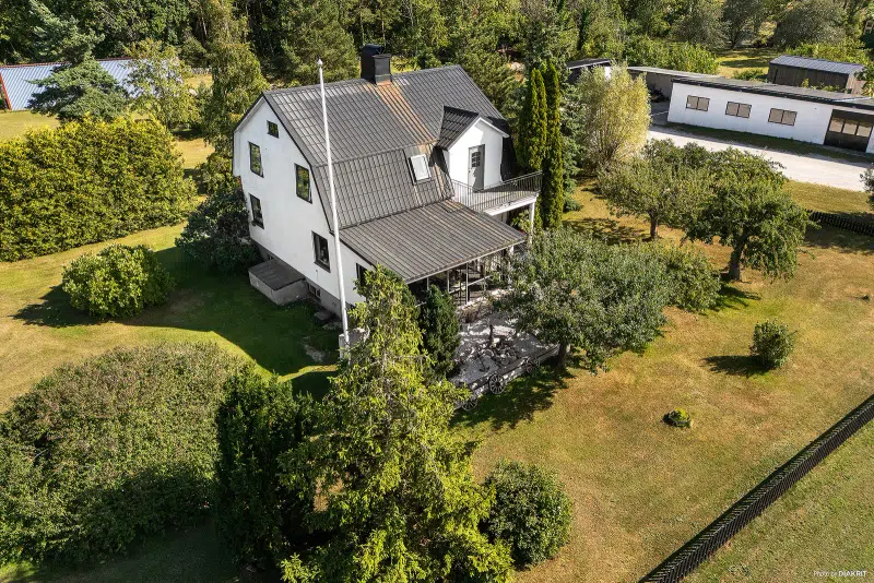 Villa, 6 rum, 120 m² i Gotland