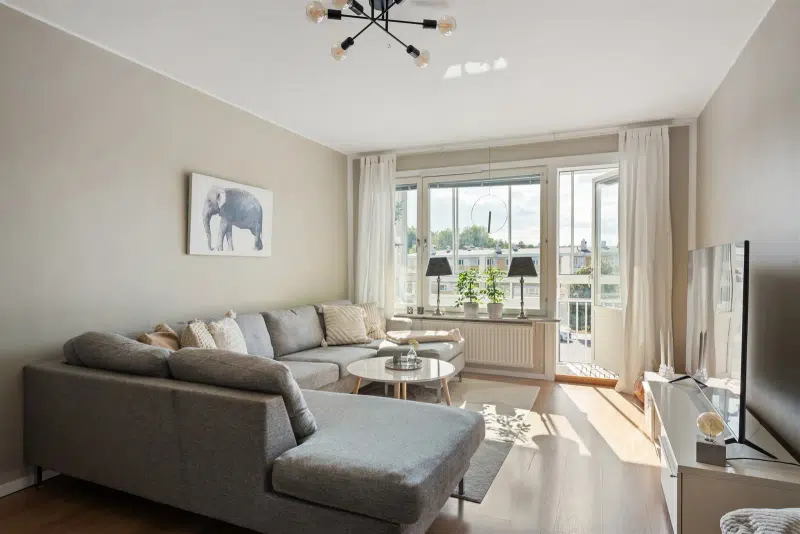 Apartment, 2 rooms, 61 m² in Stockholm