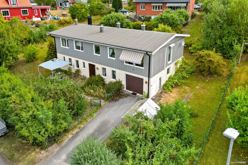 Villa, 7 rum, 202 m² i Stockholm
