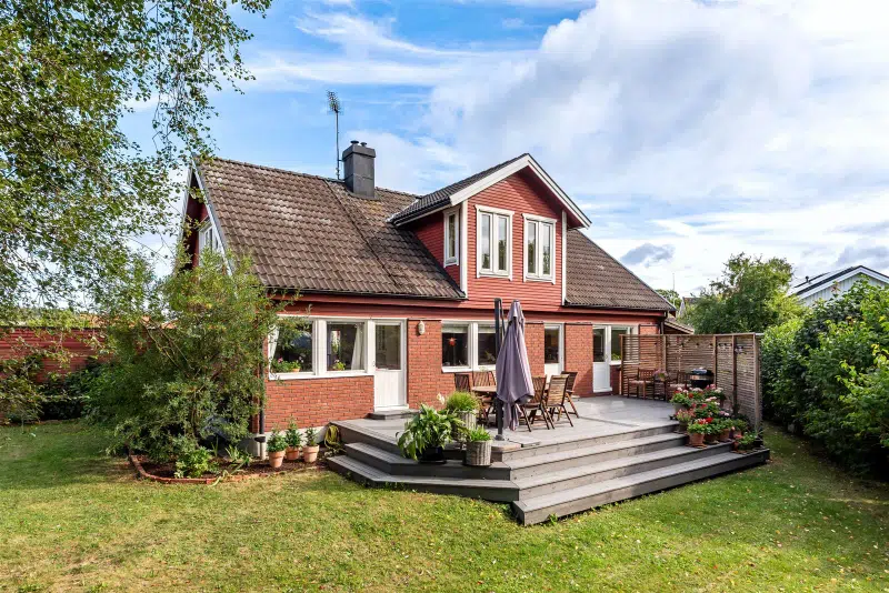 House, 8 rooms, 167 m² in Stockholm