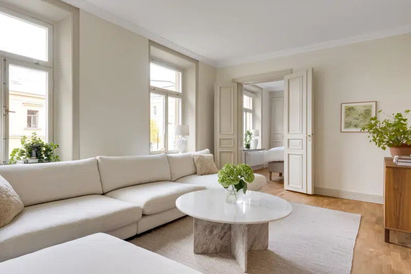 Apartment, 2 rooms, 69 m² in Uppsala