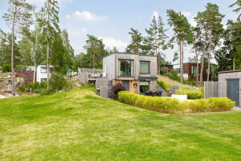 Lägenhet, 2 rum, 42 m² i Värmdö - Strömma