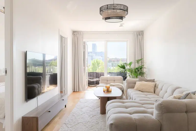 Lägenhet, 2 rum, 55 m² i Hyllie