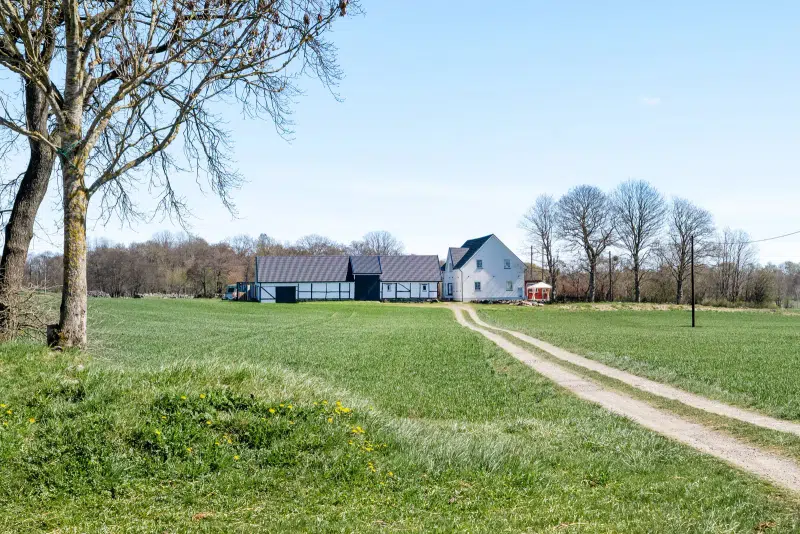 Villa, 7 rum, 250 m² i Hörby Östraby