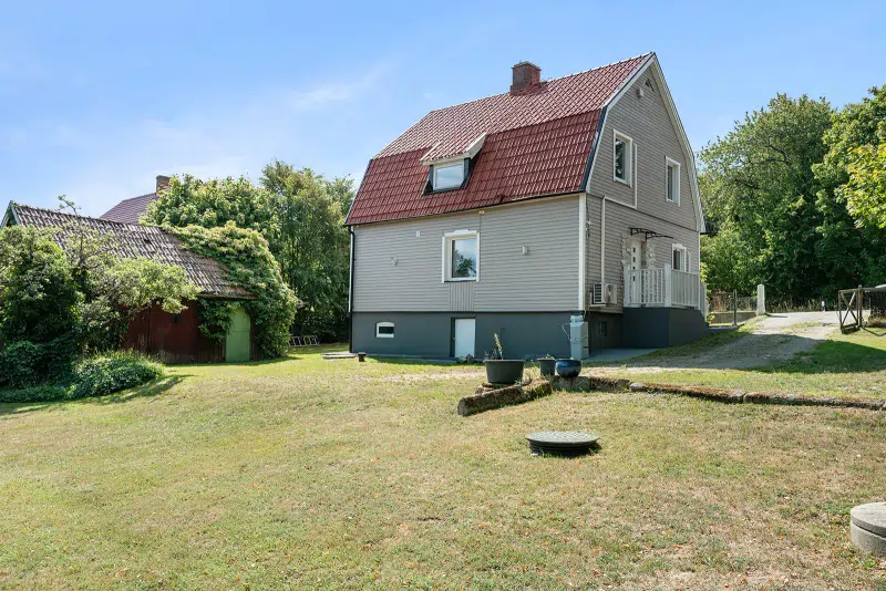 House, 6 rooms, 72 m² in Sätaröd
