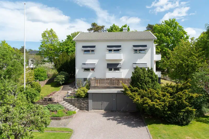 House, 7 rooms, 255 m² in Växjö