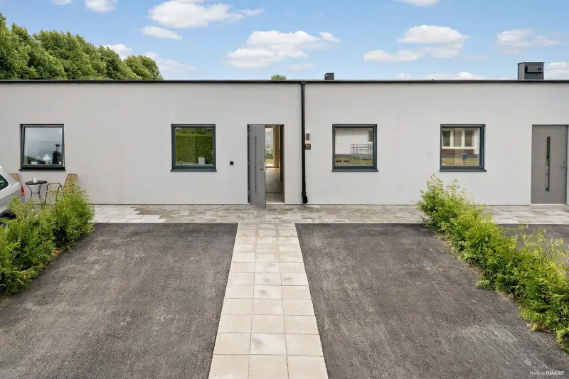 Semi-detached/terraced, 3 rooms, 65 m² in Klippan