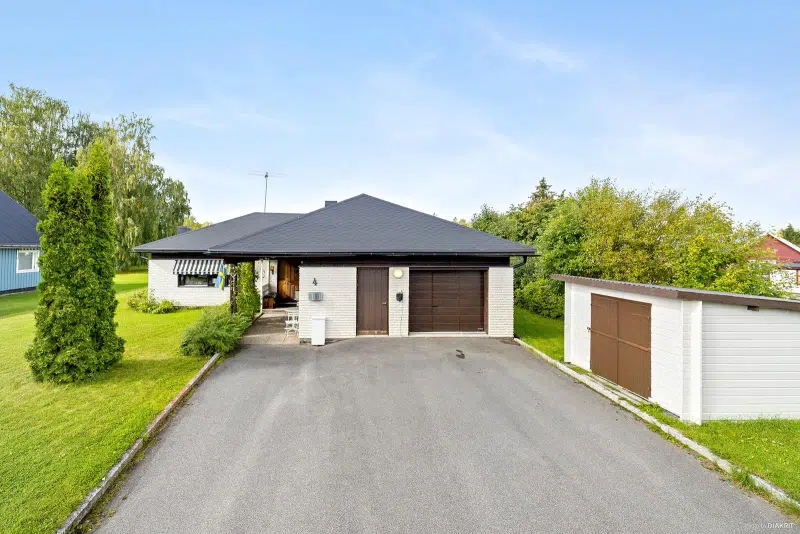 Villa, 6 rum, 159 m² i Boden