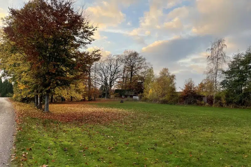 Land / plot in Ängelholm