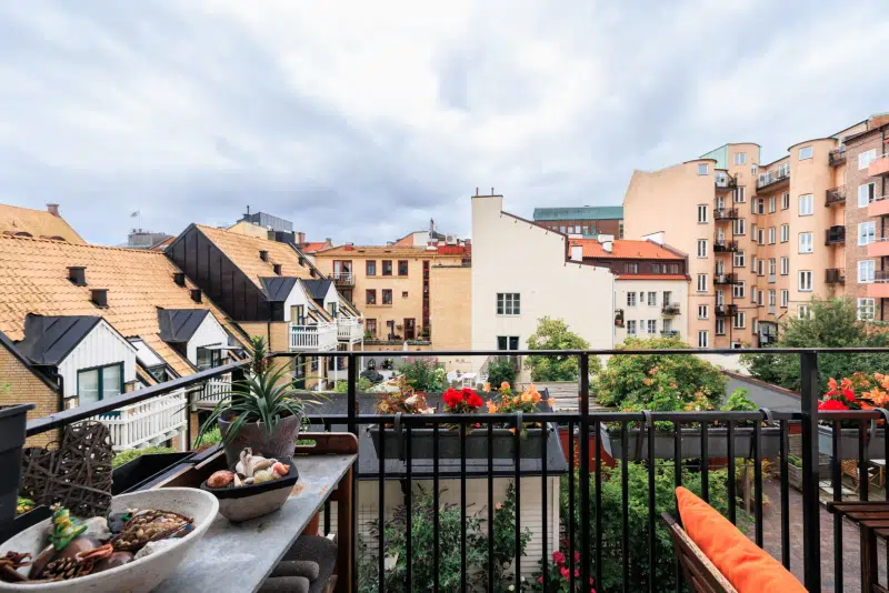 Apartment, 4 rooms, 100 m² in Helsingborg