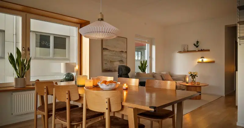 Lägenhet, 1 rum, 33 m² i Lund