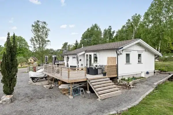 Villa, 1 rum, 74 m² i Frillesås