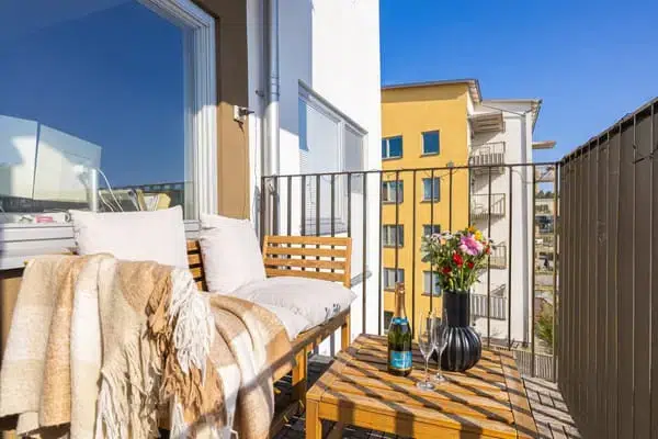 Lägenhet, 2 rum, 55 m² i Sundbyberg