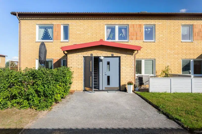 Lägenhet, 4 rum, 94 m² i Visby - Yttre Furulund