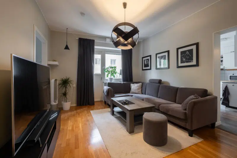 Apartment, 2 rooms, 51 m² in Eskilstuna