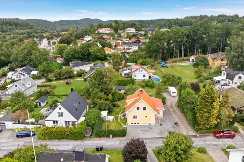 Villa, 6 rum, 95 m² i Munkedal