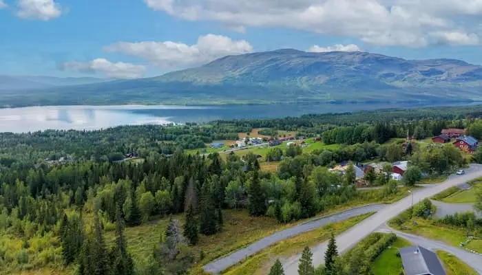 Image 1 of 15 of Högåsvägen, Ottsjö