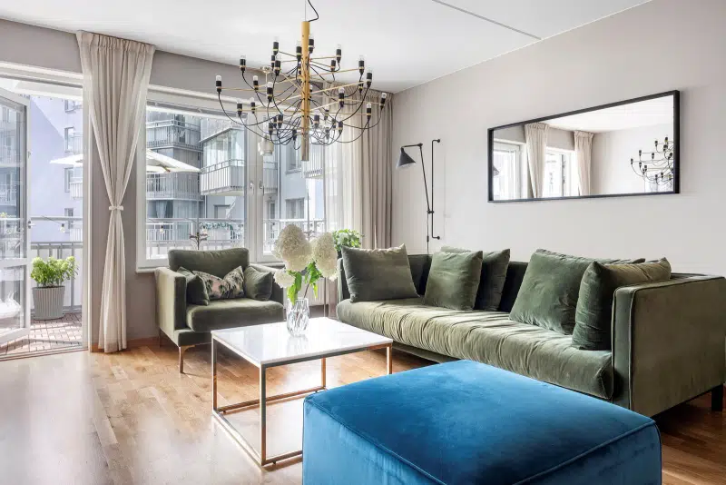 Apartment, 3 rooms, 85 m² in Uppsala