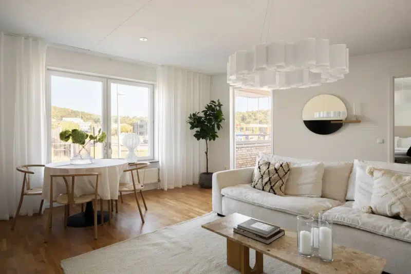 Apartment, 2 rooms, 52 m² in Kungälv