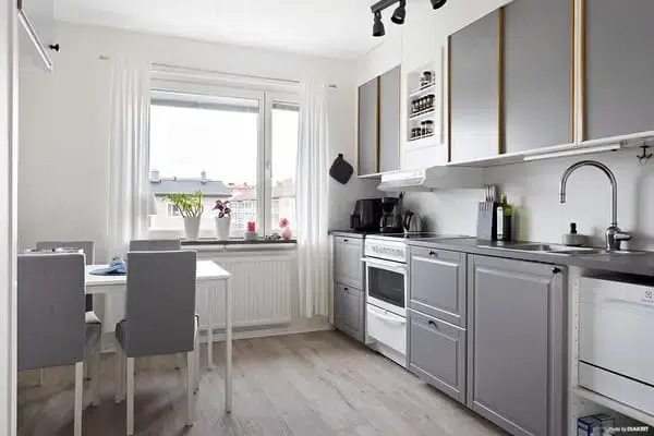 Apartment, 1 room, 39 m² in Bollnäs