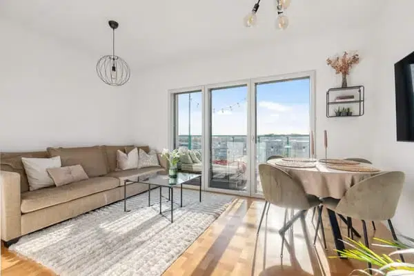 Apartment, 1,5 rooms, 35 m² in Sundbyberg