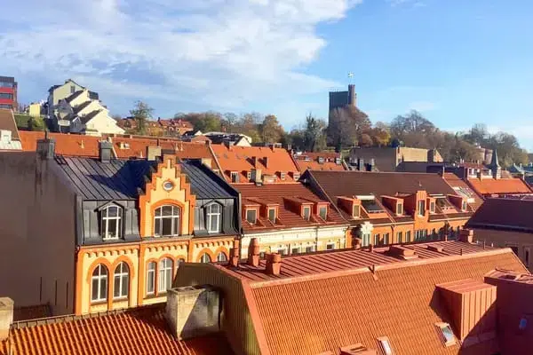 Apartment, 3 rooms, 77 m² in Helsingborg