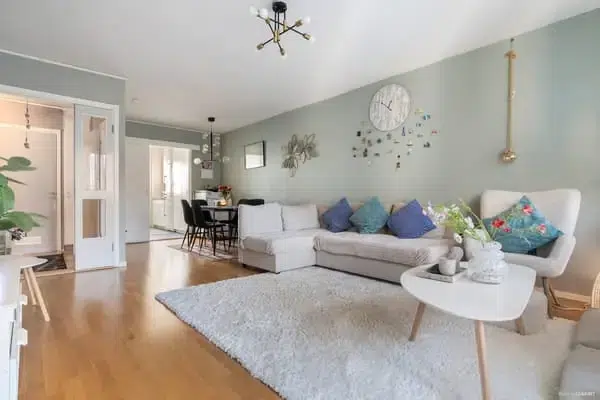 Apartment, 3 rooms, 78 m² in Norsborg