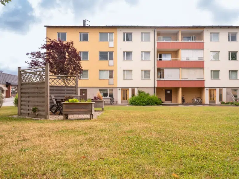 Apartment, 3 rooms, 73 m² in Gotland