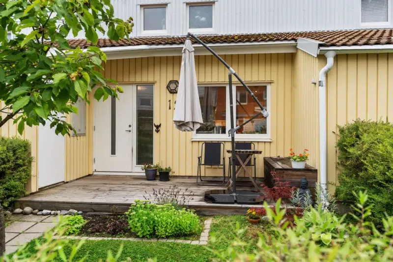 Apartment, 3 rooms, 98 m² in Sundsvall