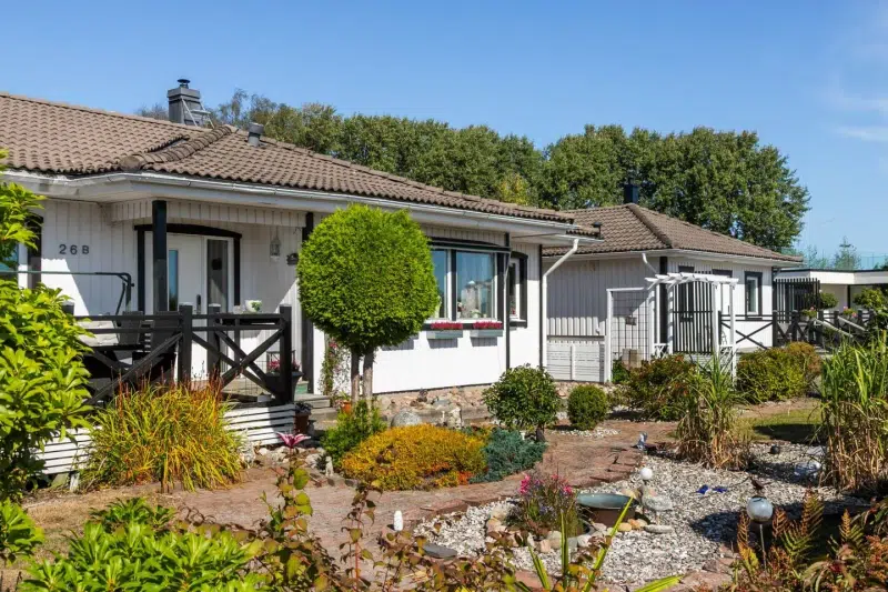 House, 198 m² in Varberg