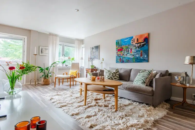Lägenhet, 2 rum, 51 m² i Österåker