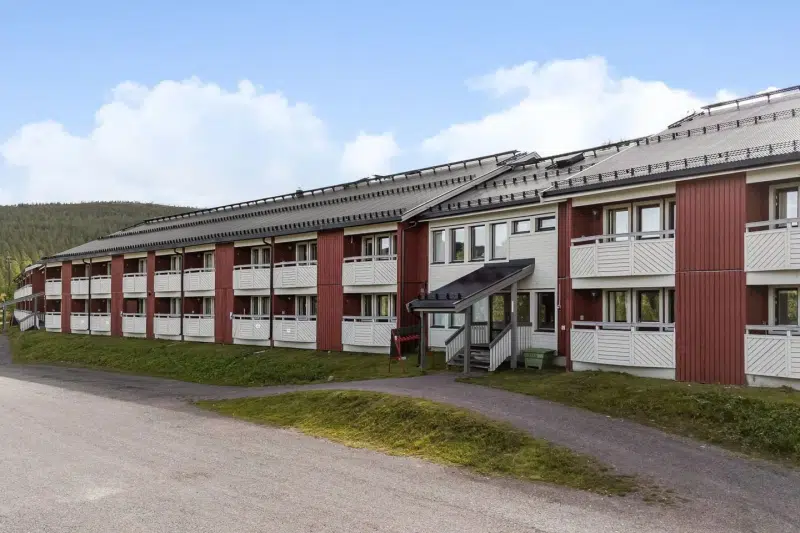Lägenhet, 3 rum, 35 m² i Malung-Sälen
