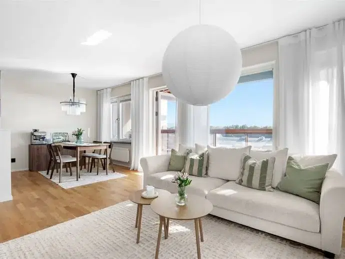 Apartment, 3 rooms, 71 m²