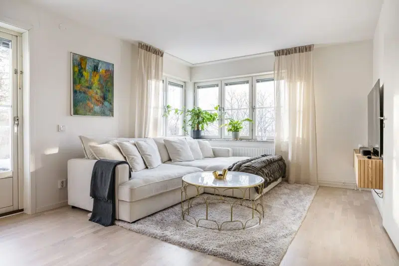 Lägenhet, 3 rum, 65 m²