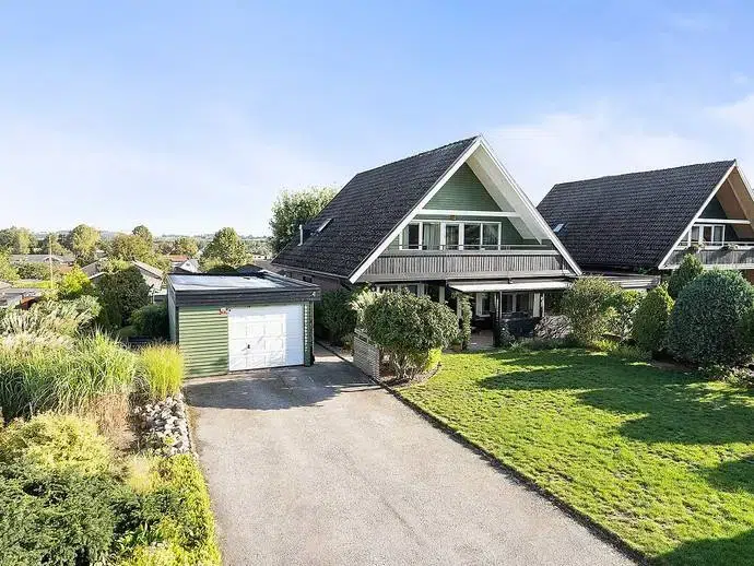 House, 5 rooms, 166 m²