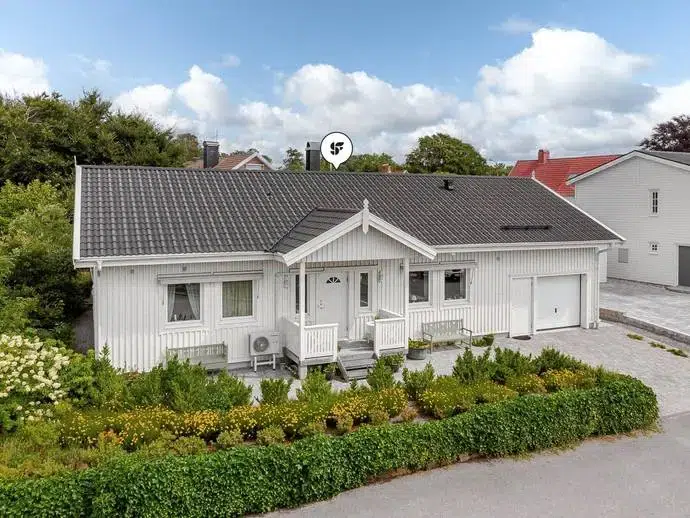 Villa, 5 rum, 123 m²