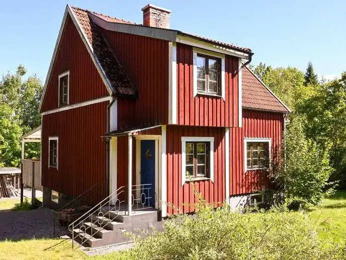 Villa, 5 rum, 112 m²