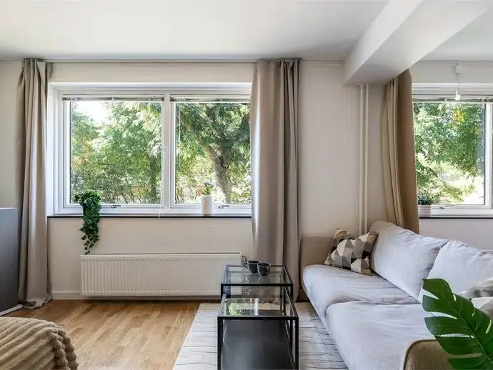 Apartment, 1 room, 40 m²