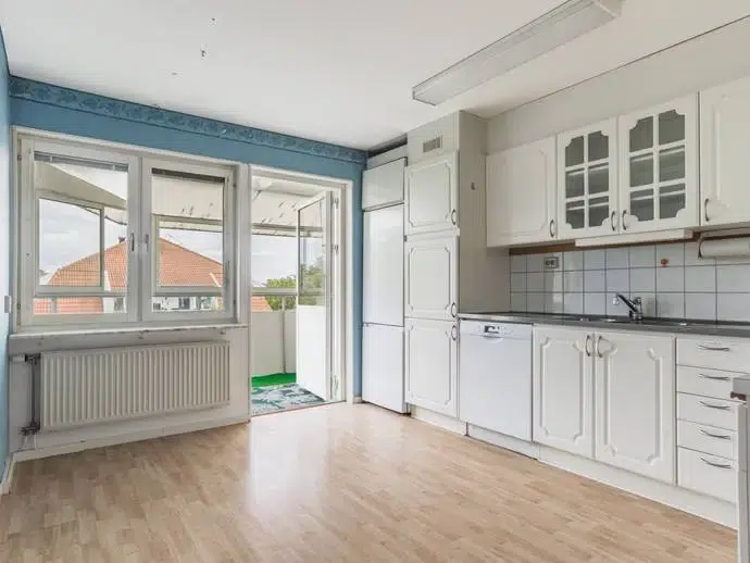 Lägenhet, 3 rum, 67 m²